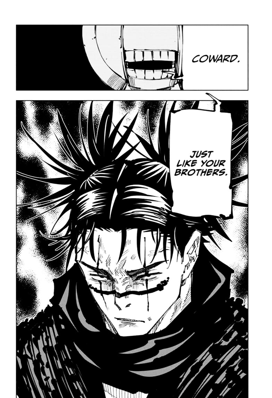 Jujutsu Kaisen Chapter 104 image 06